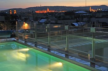 Rooftop Pool